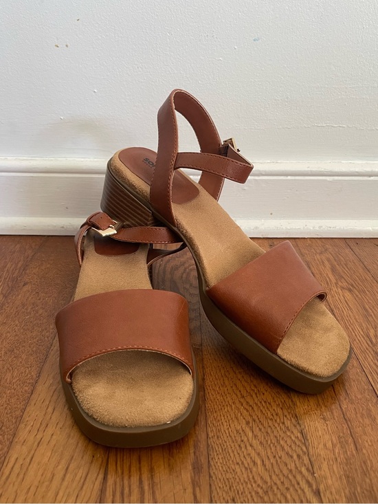 Sonoma Shoes - Tan Sandals
